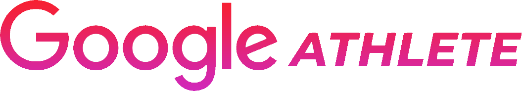 google athlete footer